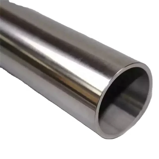 Seamless Round Welded Pipe with 301 304 316L 309S 310 Stainless Steel 200 Series 300 Series 400 Series,stainless Steel Customize