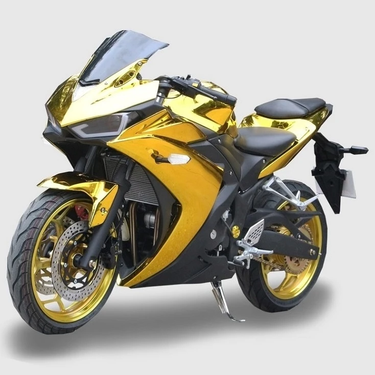 New Rusi Spring Powered Motor Motorcycle for Adults