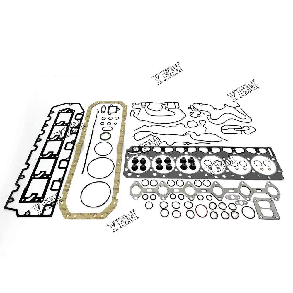 1300 Full Gasket Kit 1830721C921824985C97 Fit for Perkins Engine. 4