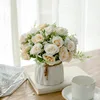 Fresh Rose White
