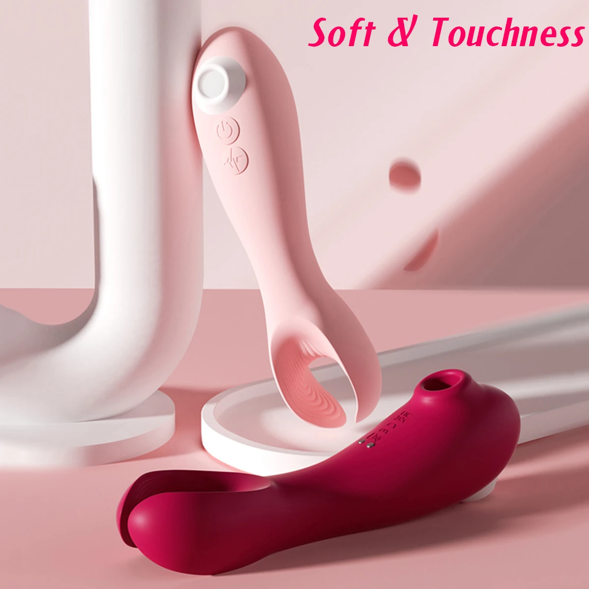semensentry - 9 vibrating efficient cock ring Twilight Mood Clitoral Vibrator from Pure Romance main image 0