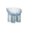 Matte blue-sample price-not finished product price