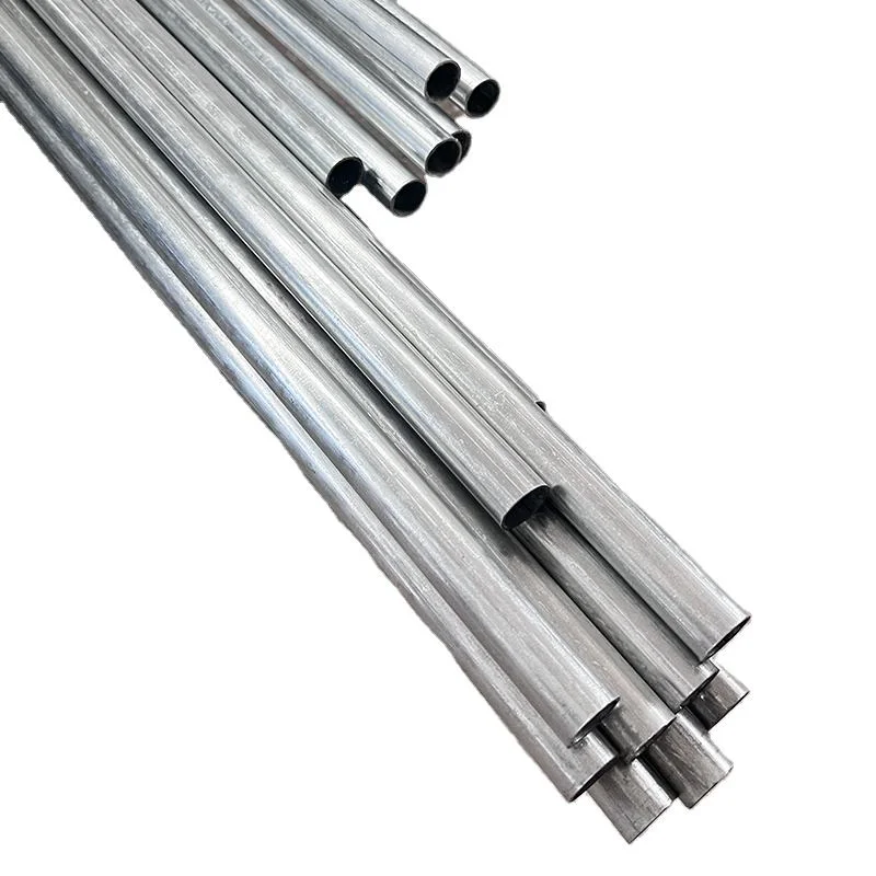 EMT/IMC/RMC Electrical Conduit Pipe Electric Pipe