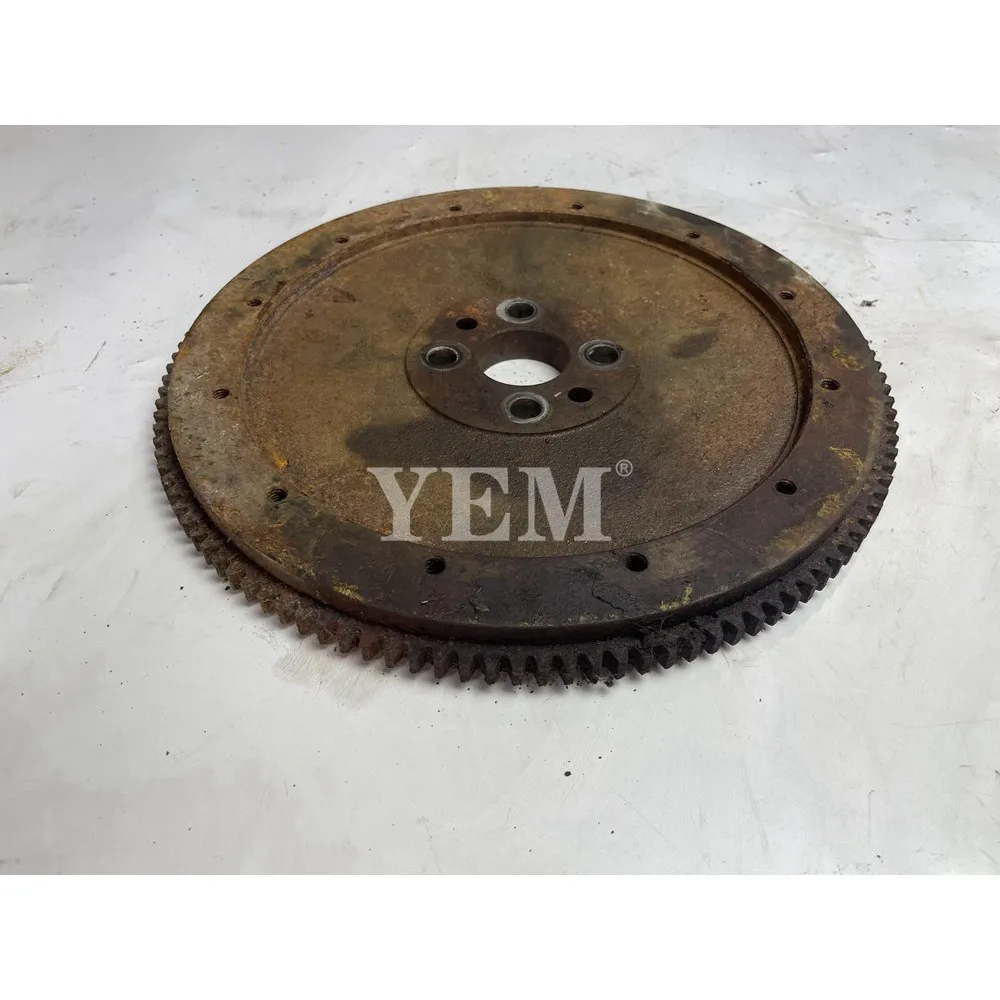 S4Q FLYWHEEL ASSEMBLY FIT for MITSUBISHI ENGINE 2