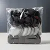 Ensemble noir de 35 pièces