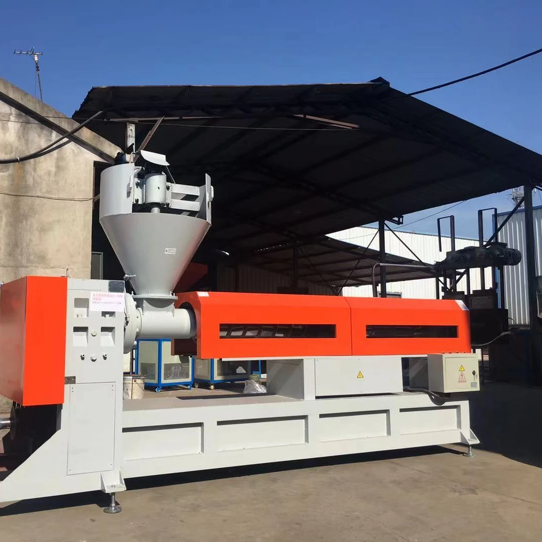 JIANTAI Manufacture PP PE HDPE LDPE  Recycling Machine Waste Plastic