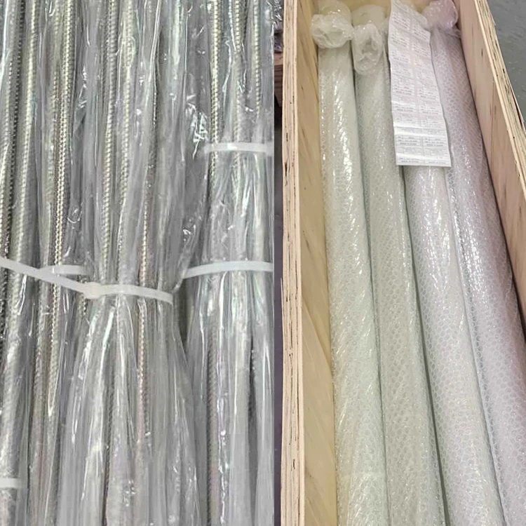 Tige Filetée Trapézoïdale T8 (vis à Billes) Longueur 100 à 1200 Mm + écrou - Pour Axe Z Imprimante 3D CNC