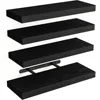 Negro de cuatro capas
