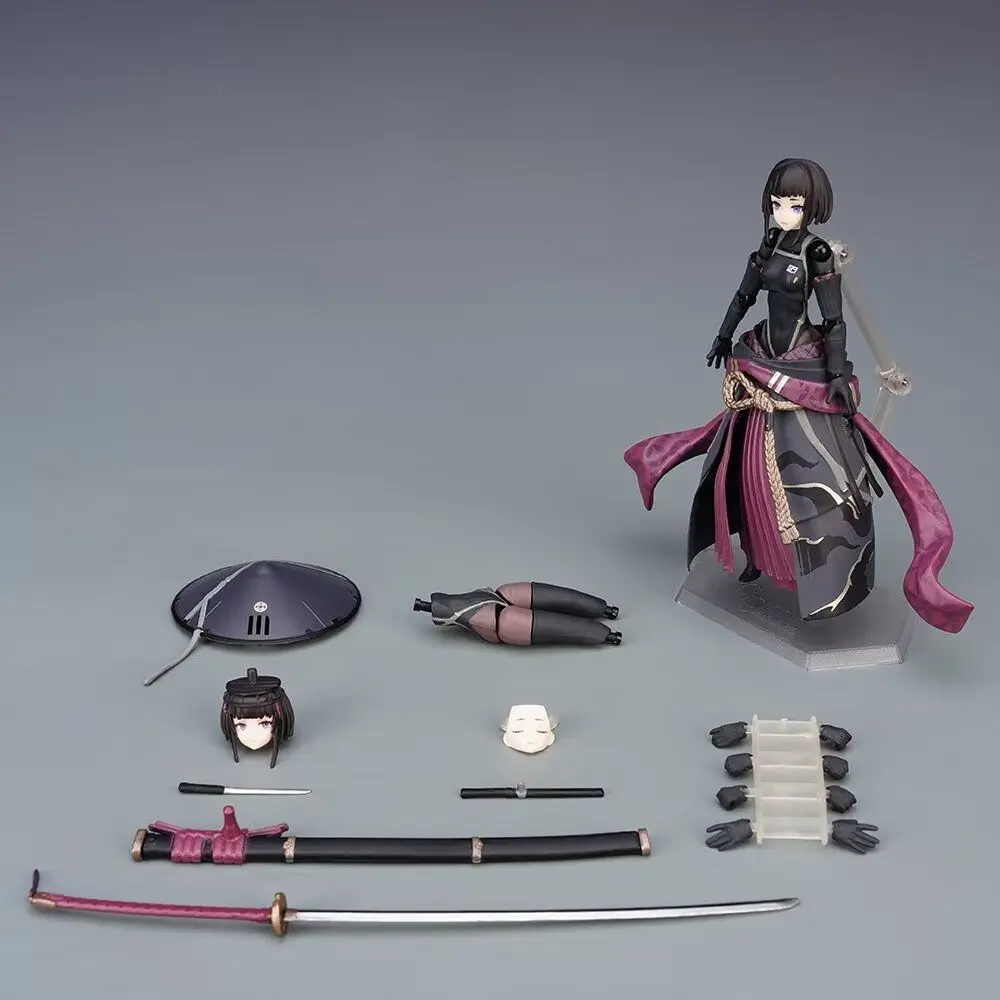 新品未開封★figma FALSLANDER RONIN Buy Max Factory FALSLANDER: Ronin Figma Action Figure, Multicolor