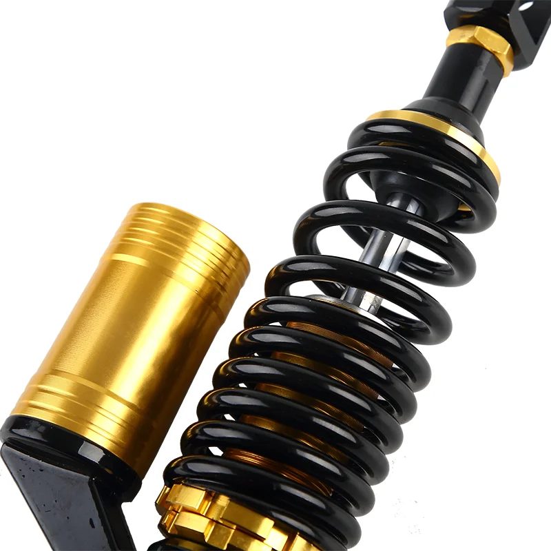 Задний амортизатор R119 хорошего качества/амортизатор для мотоциклов с желтыми воздушными подушками