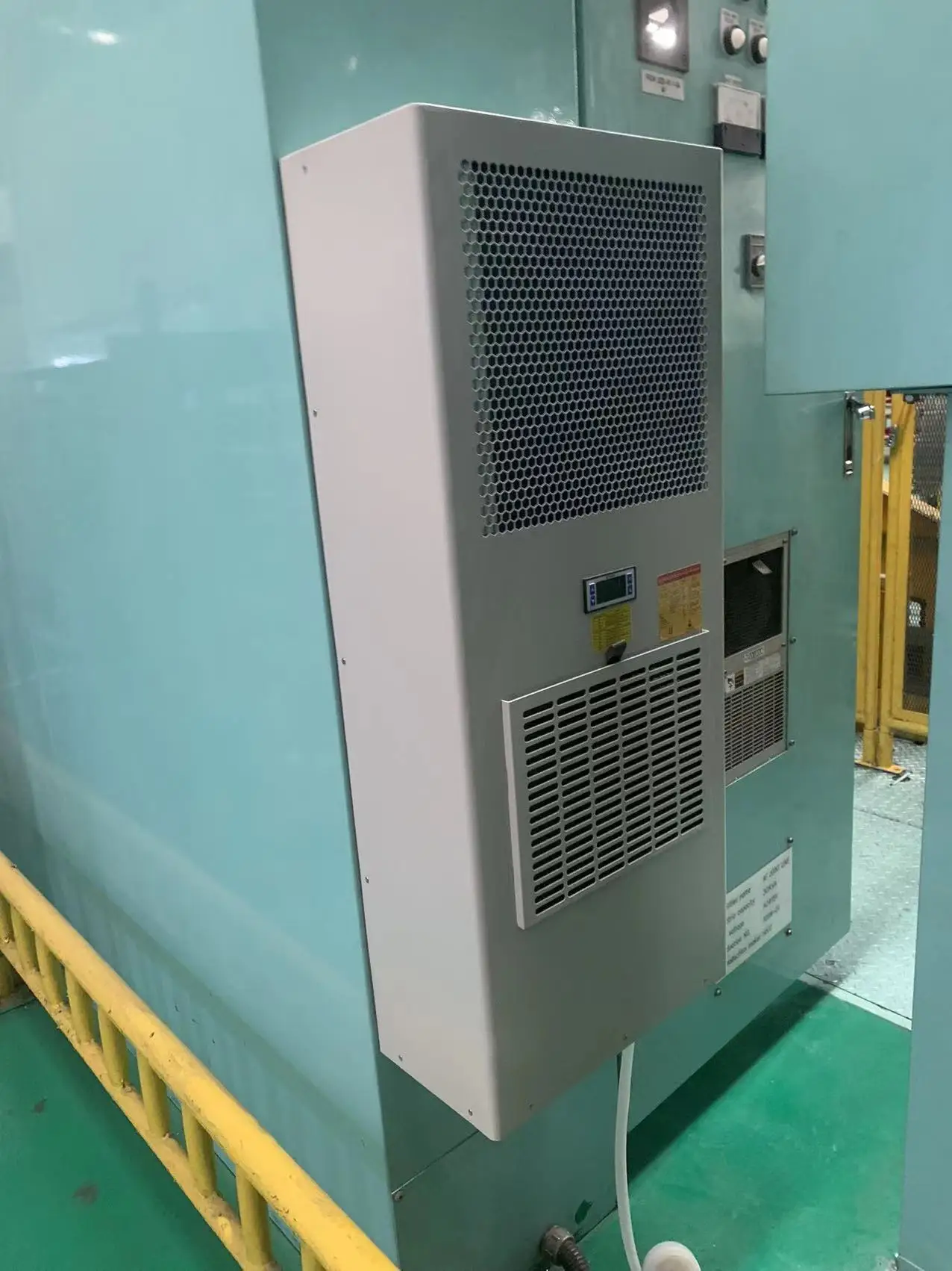 Cabinet Air Conditioner, 500W, PLC - detail 24