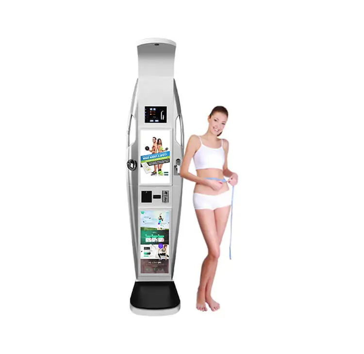 In Sonka Body 770  270 570 Device 3d Body Scan Best Home Body Composition Analyzer Scale