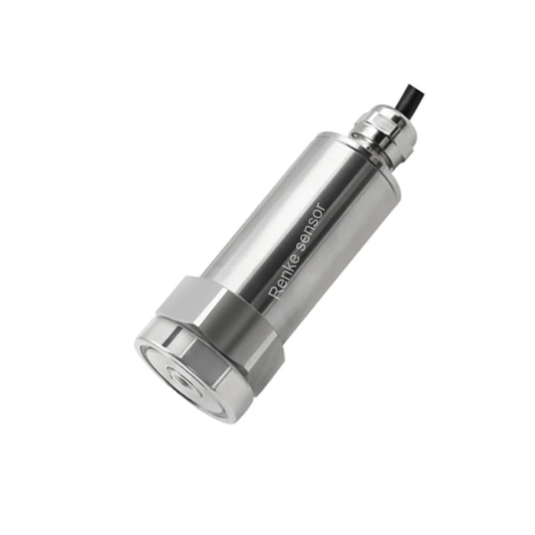 Magnetic Installation High Quality Low Power Single Axis Temperature and Vibration Sensor