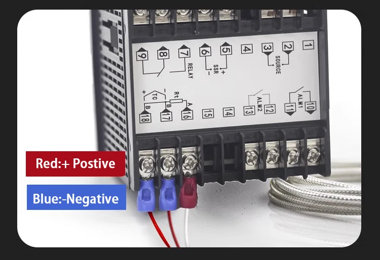 PT100 Platinum RTD Temperature Sensor