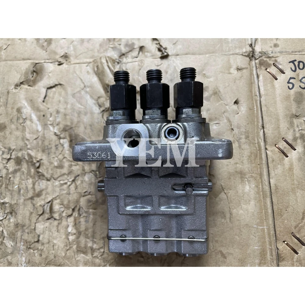 403D-15 Fuel Injection Pump for Perkins Excavator Heavy Equipment Engine Parts 6