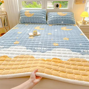 Double-layer Gauze Summer Quilt Type Simple Soy Fiber Summer Cooling Quilt Air-conditioning Quilt Machine Washable