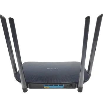 Used TP-LINK  Wireless Router  TL-WDR5620 Gigabit version 2.4G&5G AC1200M  Chinese Firmware