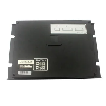 7824-12-2001 ECU Controller  Programmed for Komatsu PC200-5 PC220-5 PC300-5 PC310-5 PC120 Excavator