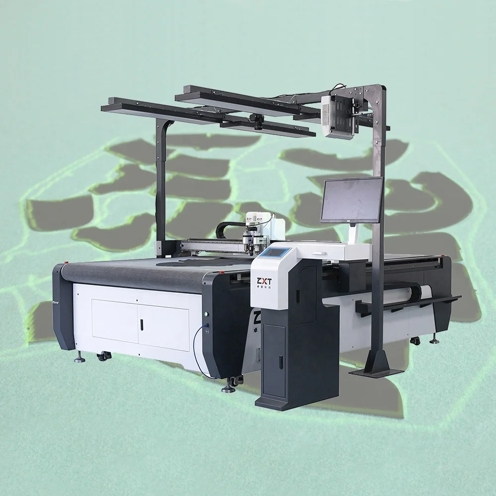ZXT Factory Outlet - Precision Leather Cutting Machines