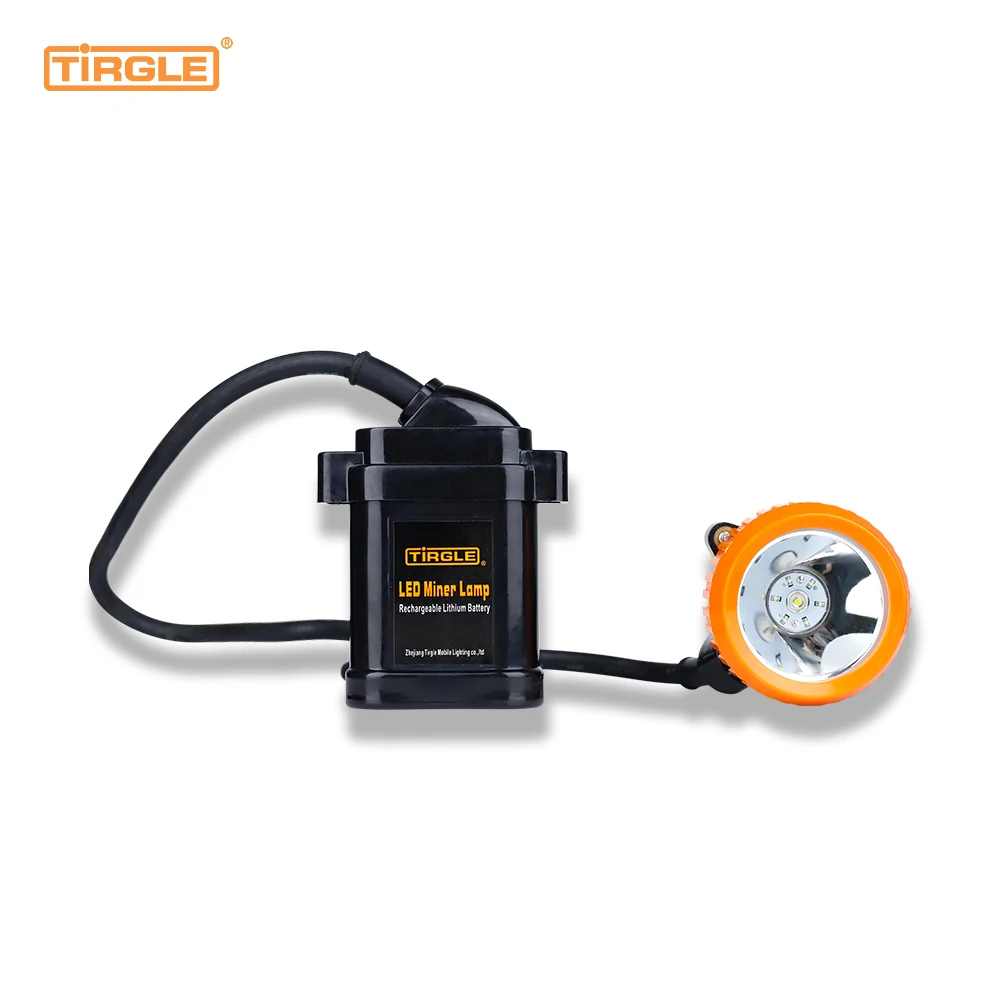 High Quality Led Underground Mining  Lamp Lamp for Helmet Mine Flashlight