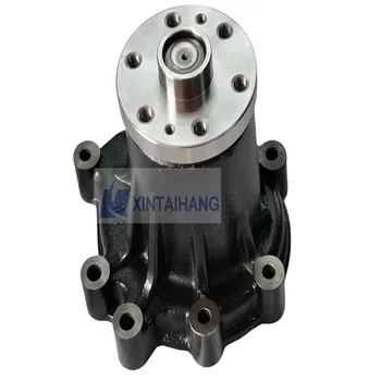 EX210K-5A New 4HK1 Engine Water Pump Machinery Repair Shops Part Numbers 5-87311242-0 8-97363478-0 8-98038845-0 8-98022822-1