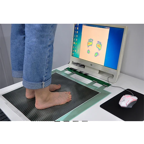 Matrix FSR Array Force Sensor for Functional Gait Analysis and Pressure ...