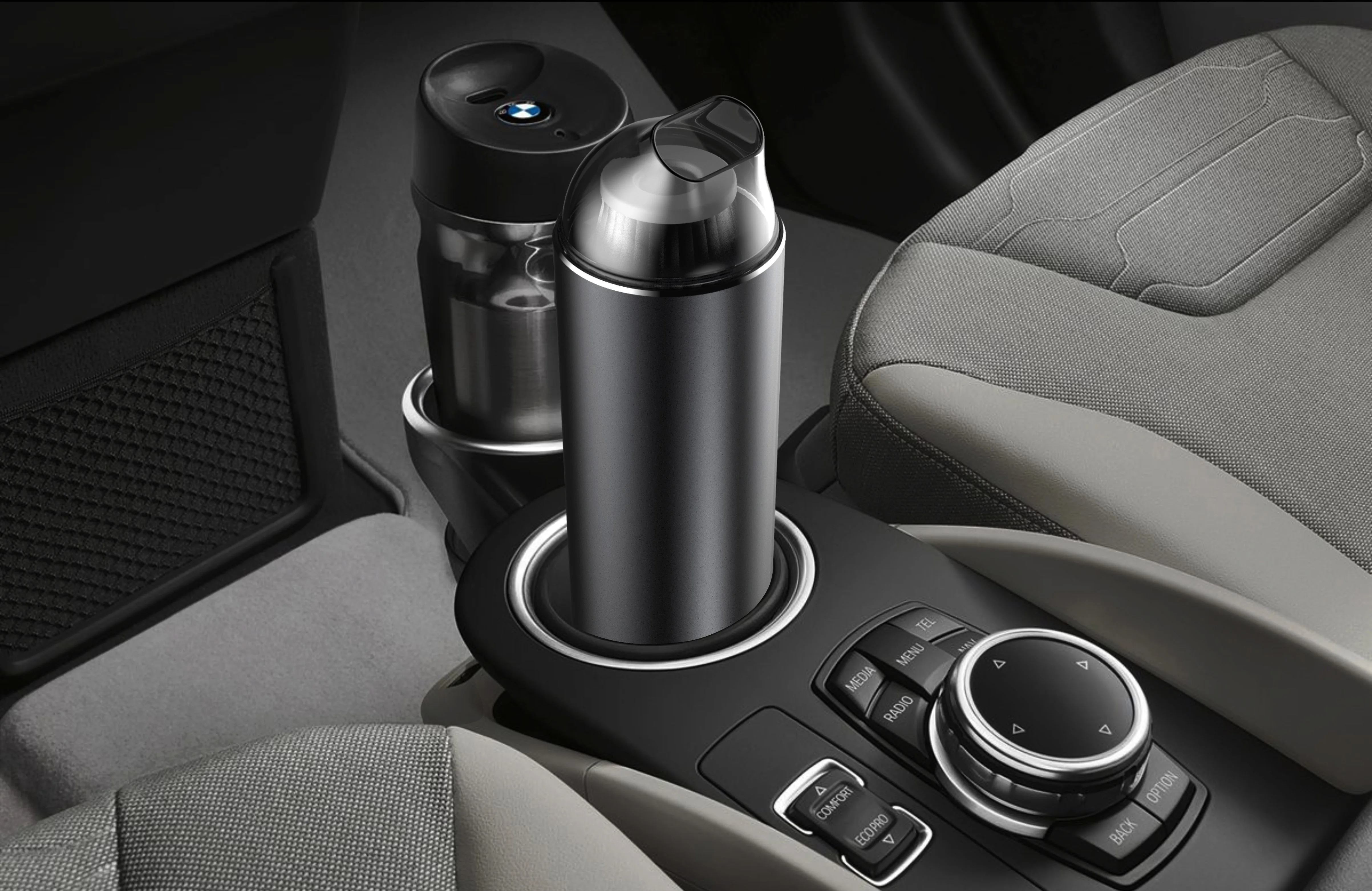 Новый Пылесос Портативный USB автомобильный пылесос