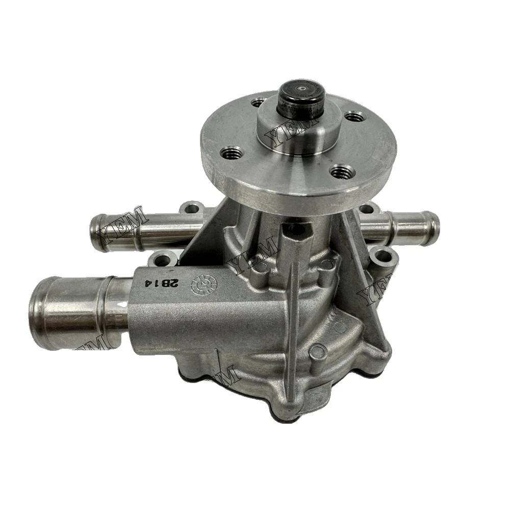 For Doosan D24 Water Pump 7280344 7030406 400921-00214D Engine Engine Spare Parts