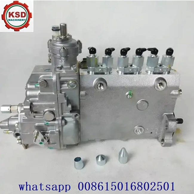 High Quality 0470506041 Phasing And Calibration Of Injection 3935785 Fuel Pump Buy Fuel
