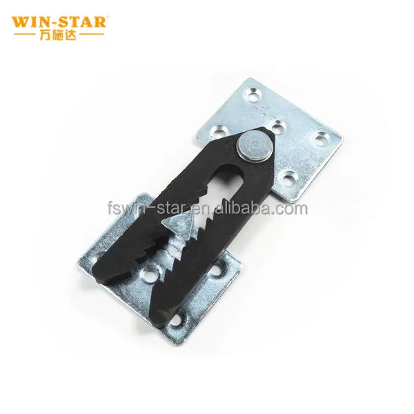 Modern Style Standard Size Plastic Sectional Sofa Connector For