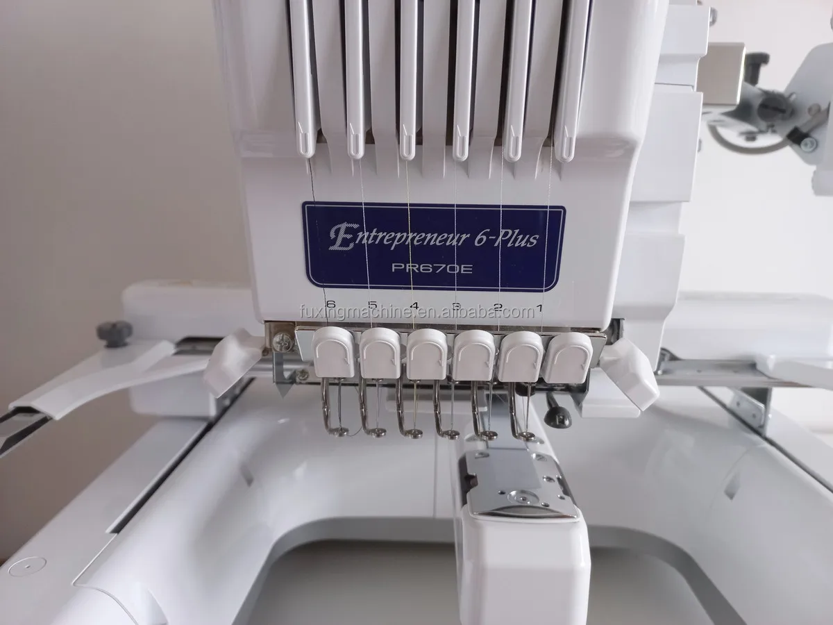 Brother Embroidery Machine Industrial Home Used Sewing Machine Price