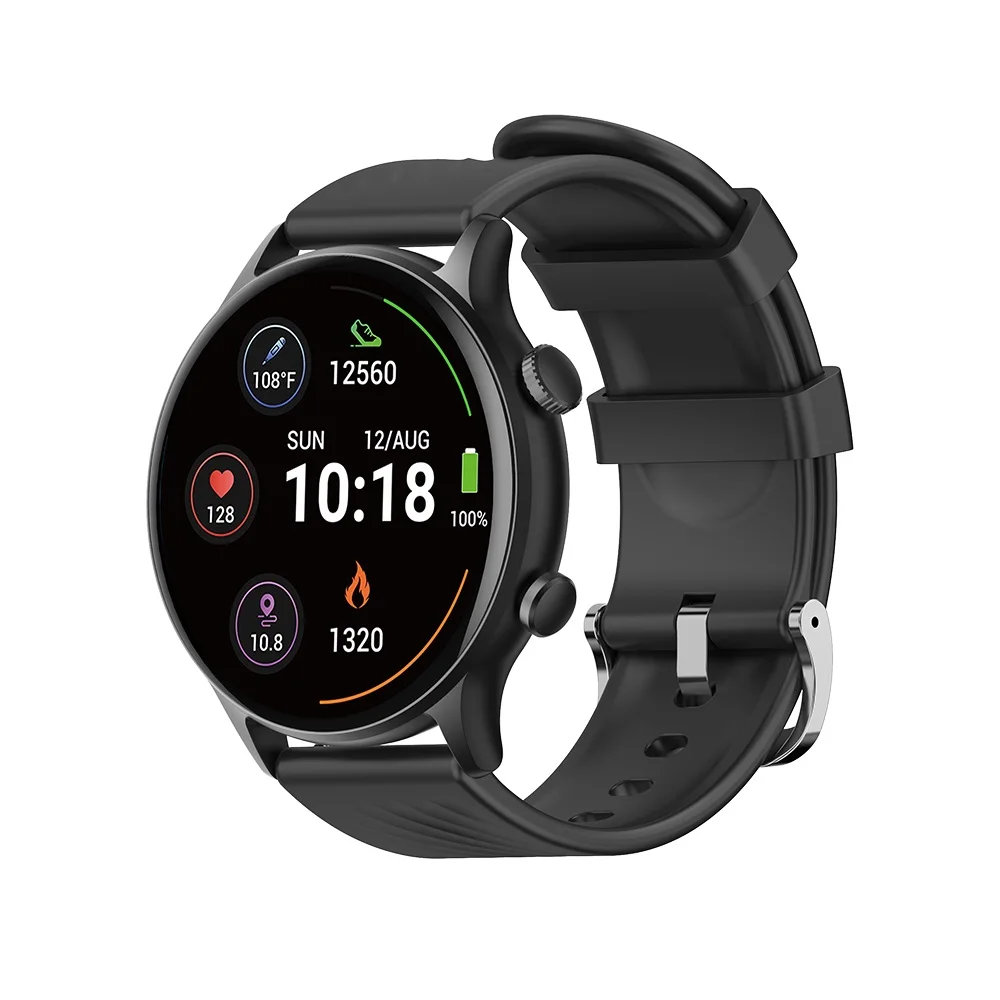 ZL73J Smartwatch IP67 Waterproof, Heart Rate Monitor - Main Image