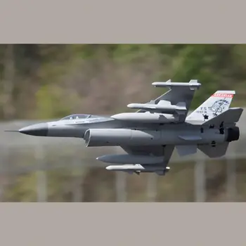 発泡スティロール製R/C戦闘機④　英国機