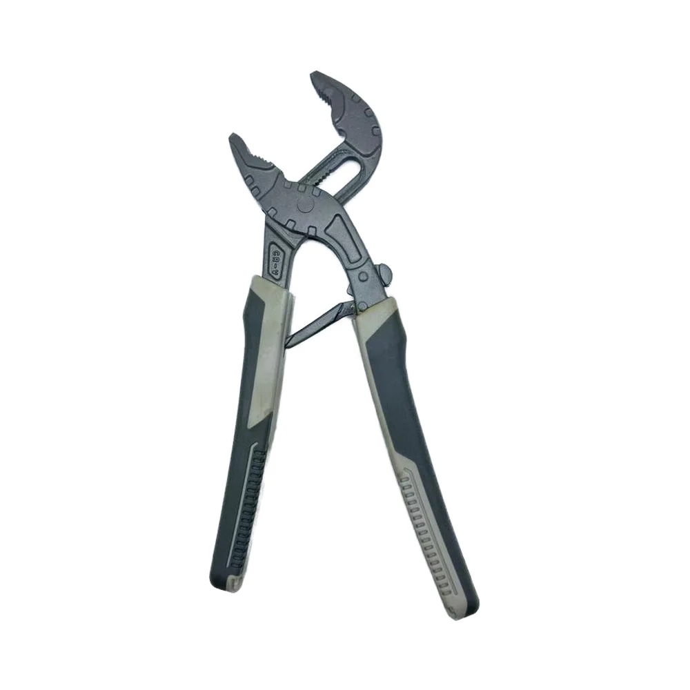 Multi-Function Universal Electrician Wire Cutters Soft Grip Combination Pliers with Plastic Handle for Hardware Tools