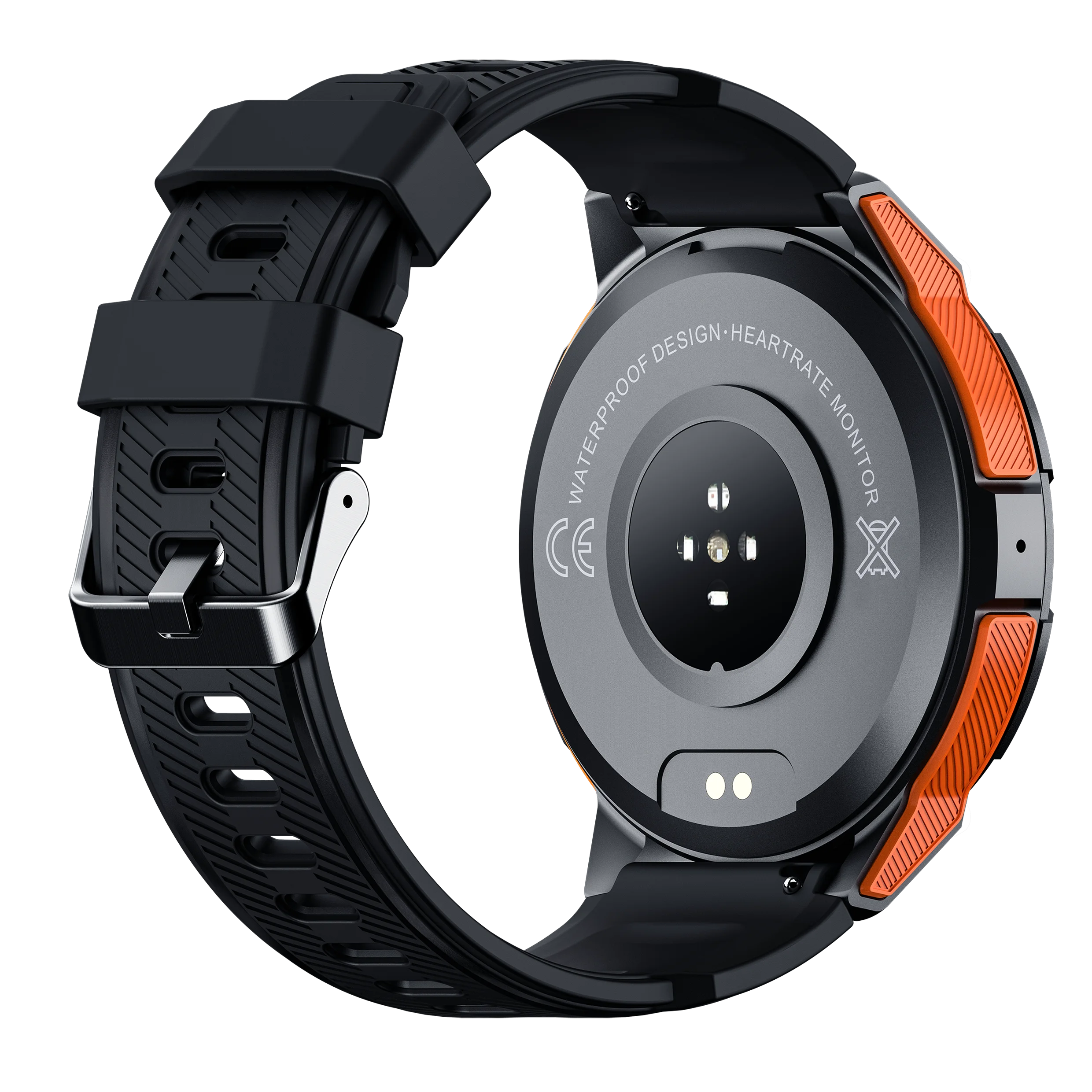 AMOLED Smart Watch SC25 100+ Styles, 410mah Battery