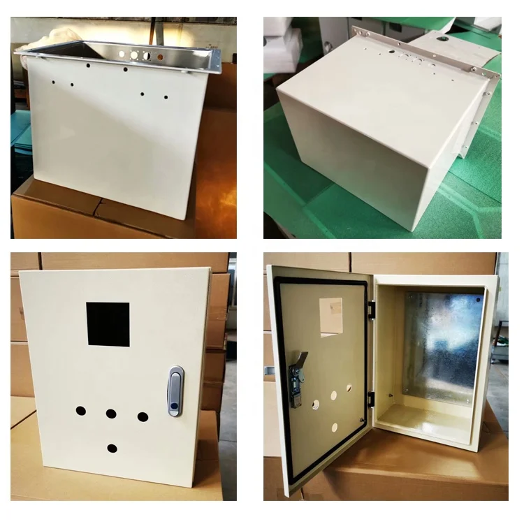 Electric Cabinets Battery Storage Communication Network Cabinet(图8)