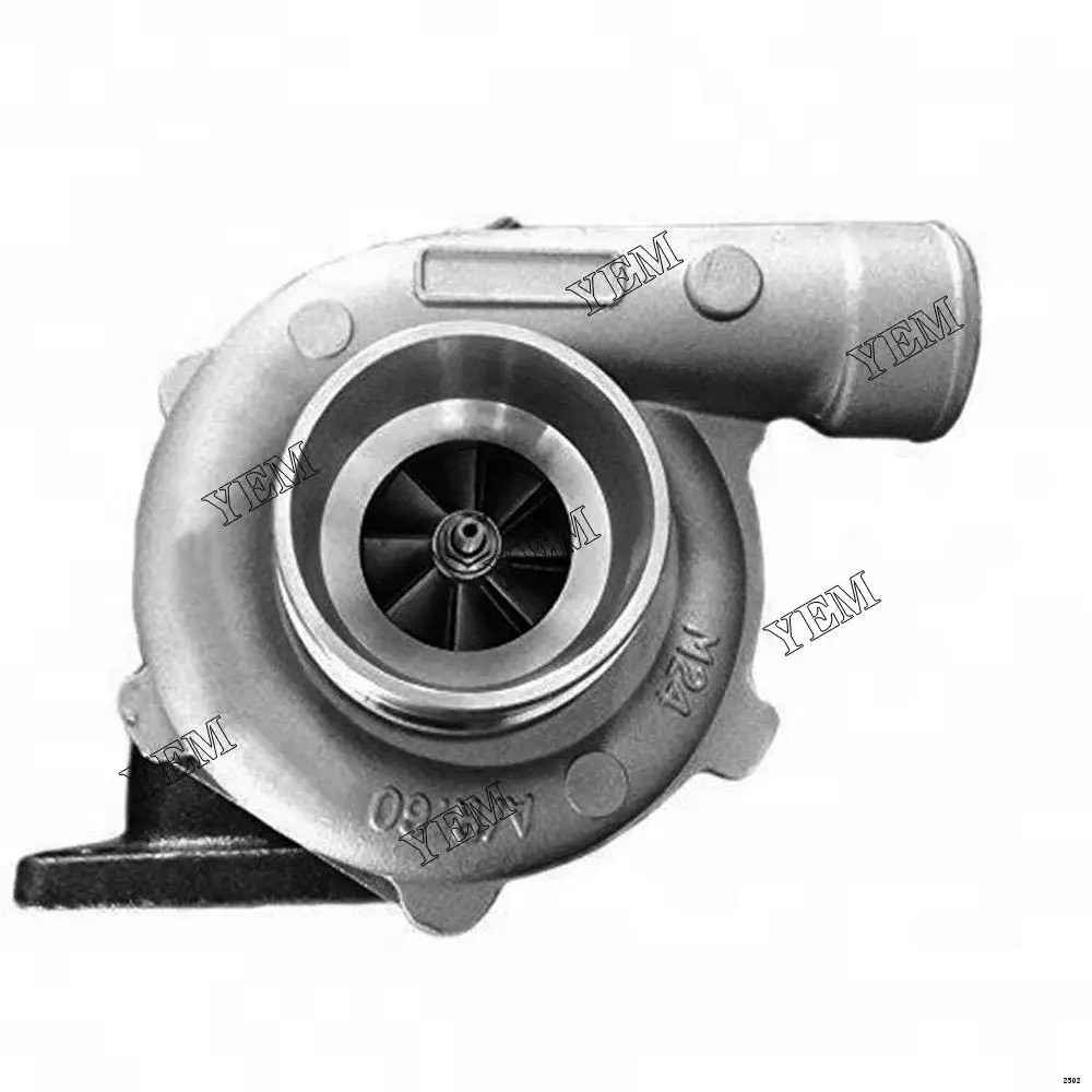 Factory Direct Sales Aftermarket Turbocharger 6138-82-8201 for Komatsu WA400-1 S6D110-1J