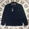Black (high-quality jacket)