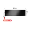 Roof Snow Melting Mat 54 * 150 cm (1.5 m Direct-Plug Cable)
