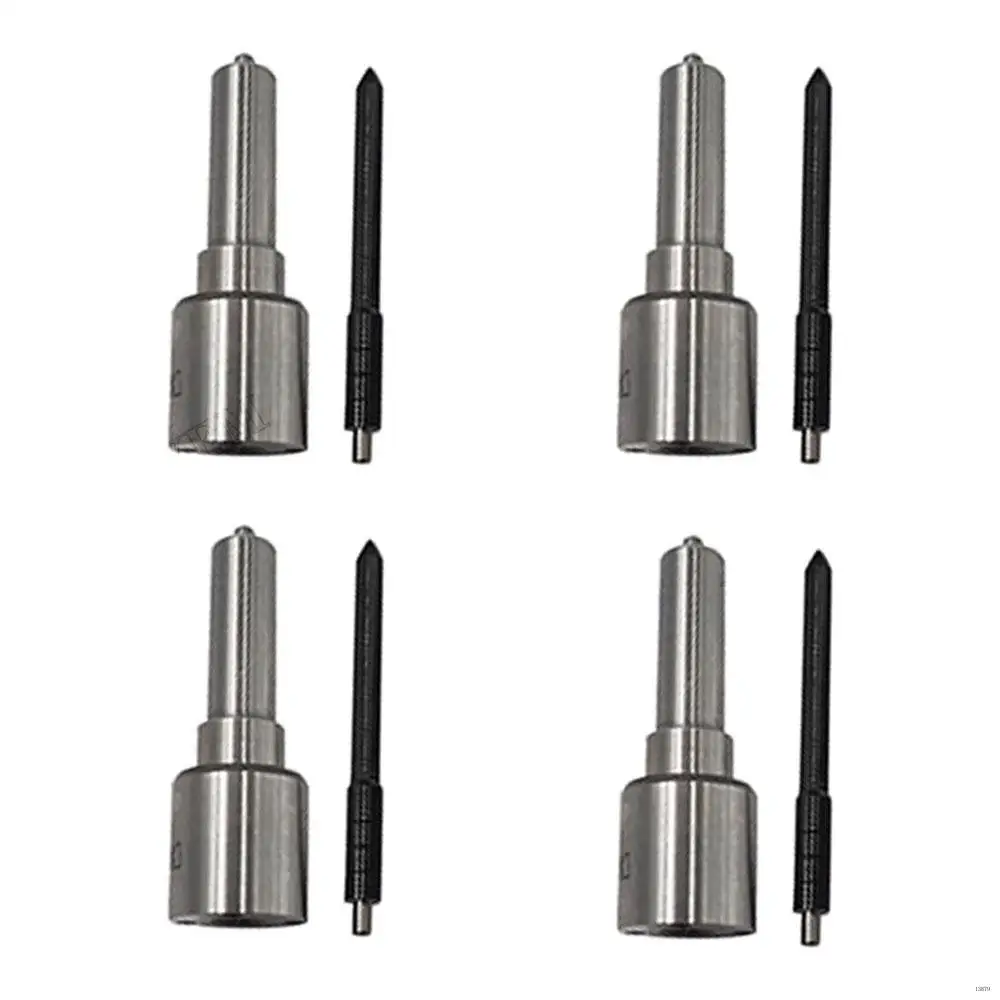 4 PCS Fuel Injector Nozzle DLLA155P1025 for Toyota Engine 1KD-FTV