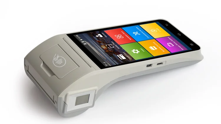 Z91 Handheld Android POS Terminal - Top Quality & Features