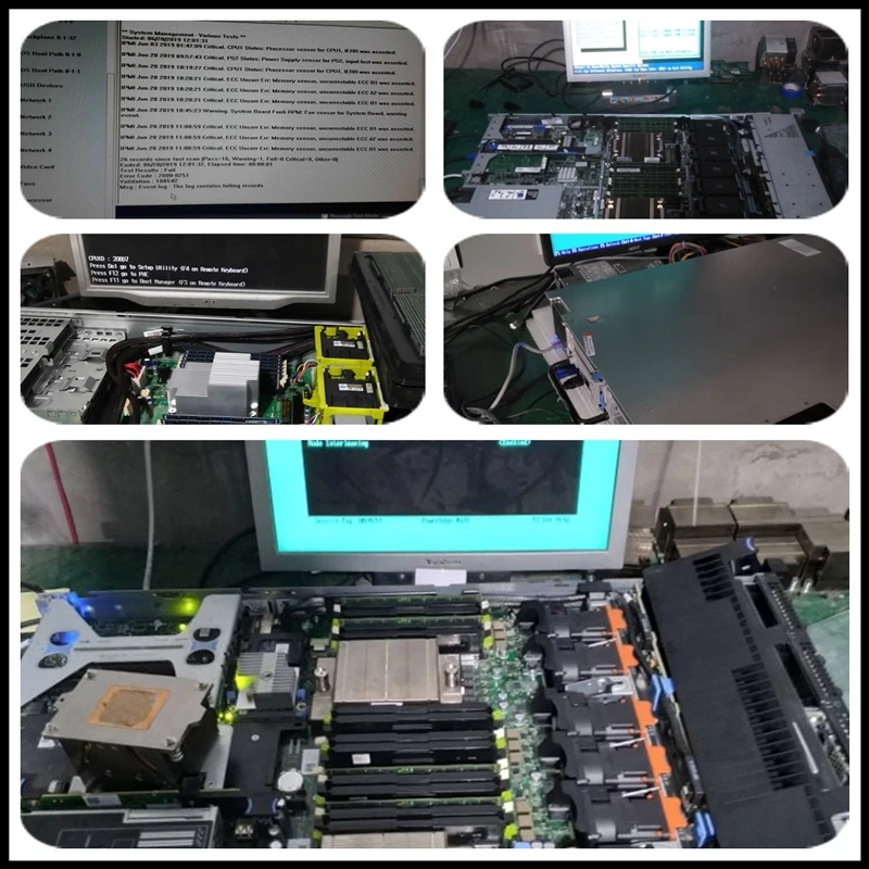 E5 2696V3 2.3G 18cores CPU LGA2011-3 Original Good Condition E5-2696V3 Server Processor