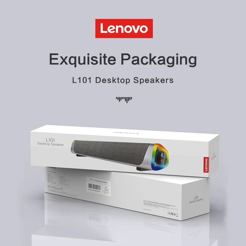 lenovo l101 speaker