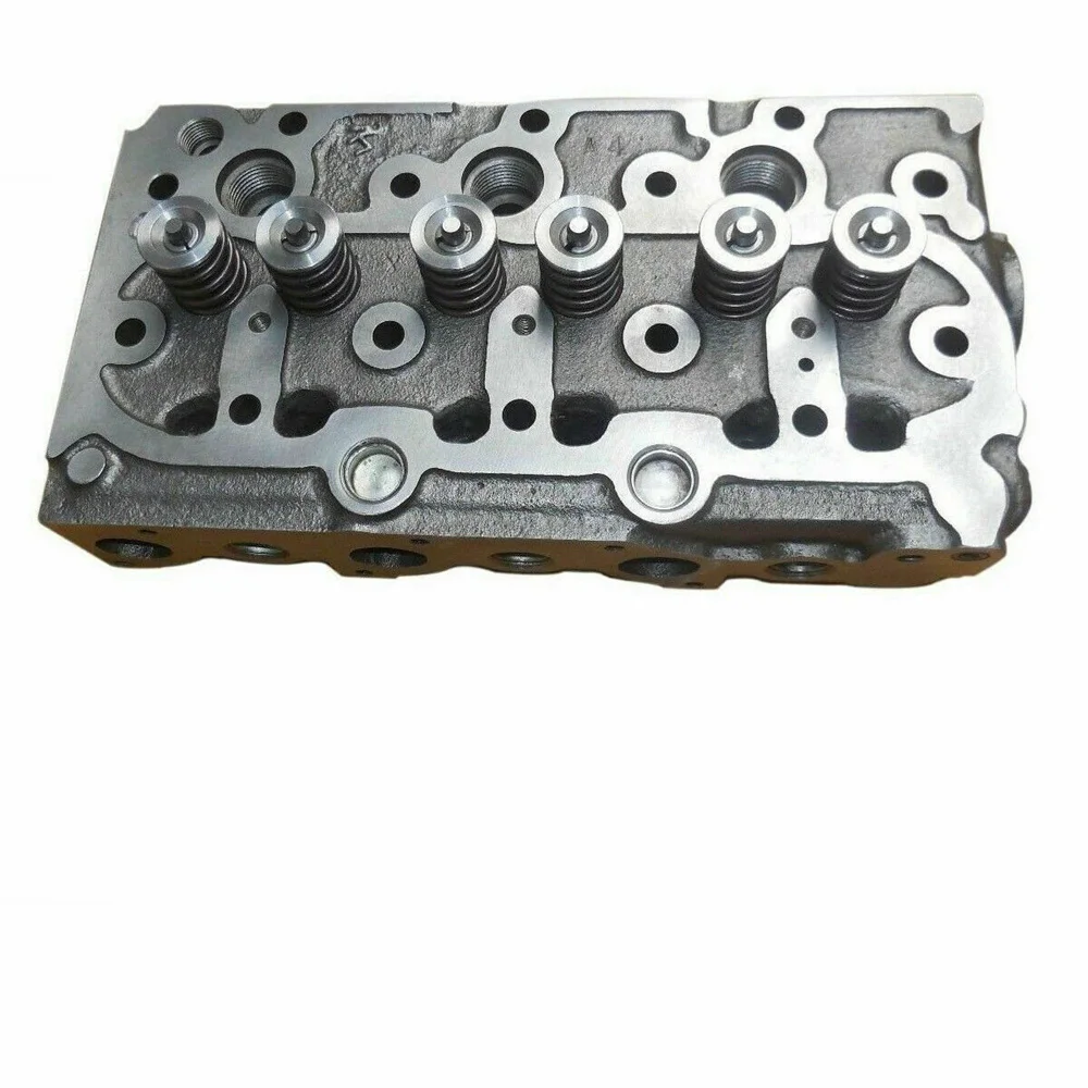 IZUMI Complete Cylinder Head 485512 for Yanmar 3T75U Engine Spare Parts