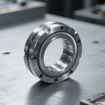 High-Precision CNC Machined Aluminum Parts | Aerospace-Grade Precision Components Customization