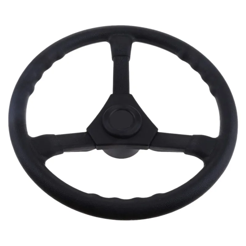 Universal Boat Steering Wheel Replacement 131/2 Inch Outboard Steering