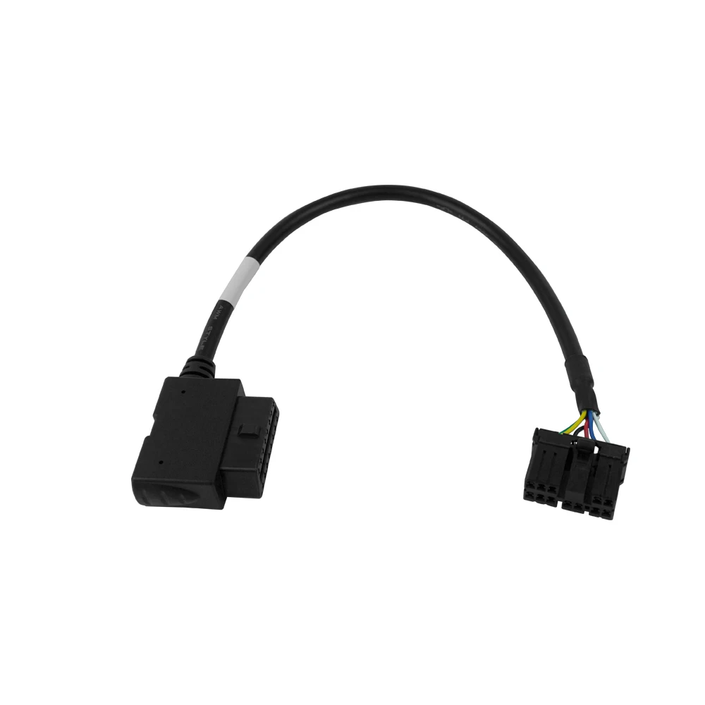 High Quality 16-Pin OBD 2 Scanner Cable with Perfect Quality 1-Year Warranty