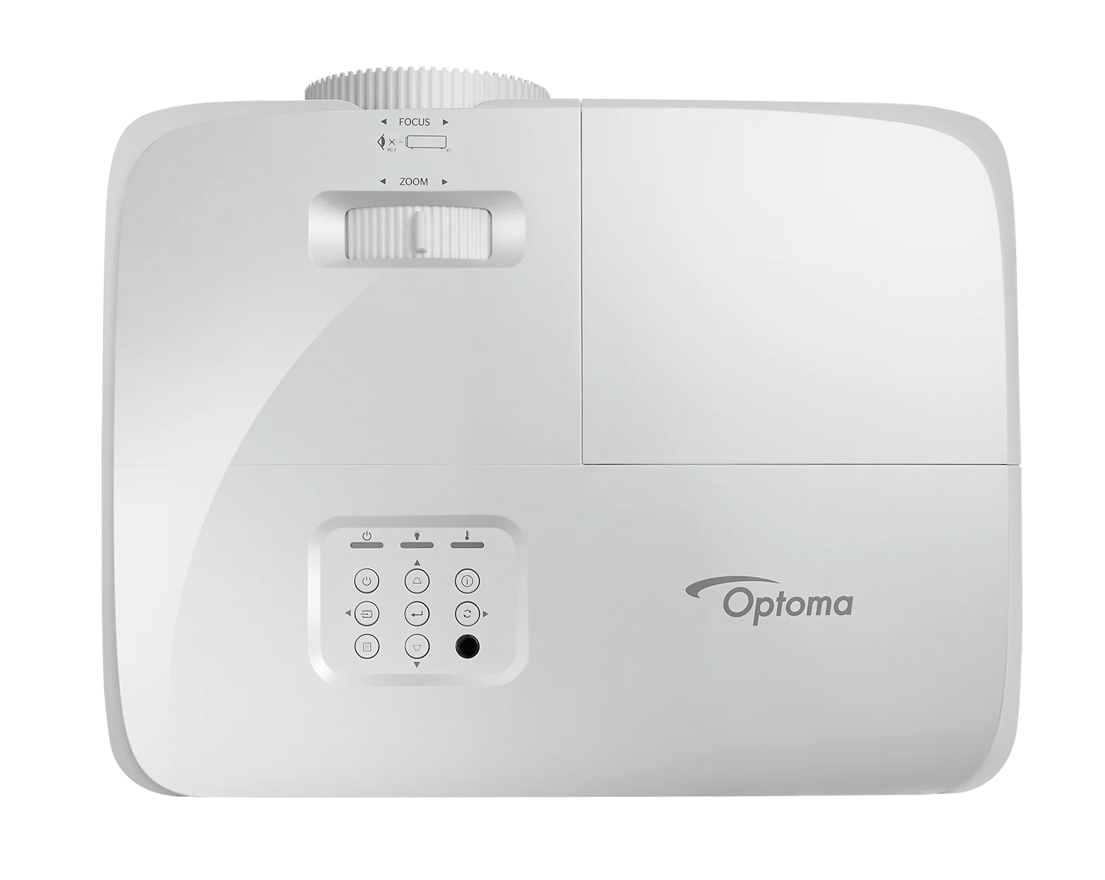Optoma EH412ST Projector - 4000 Lumens, Short Throw, 2D & 3D