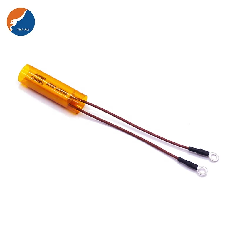 Tianrui F00240C Thermal Fuse Cutout for Hair Straightener 10A 15A 240C 227C F00240C Thermal Fuse Cutoff Fuse