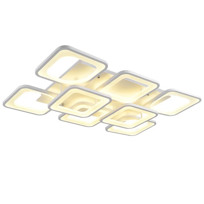 Creative Design Modern Minimalist LED Ceiling Lamp Restaurant Bedroom Light